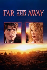 Poster Far and Away