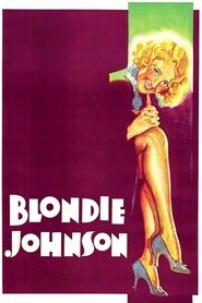 Blondie Johnson постер