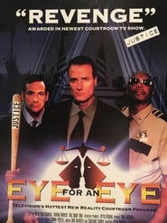 Eye for an Eye Episode Rating Graph poster