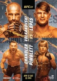 UFC 314: Volkanovski vs. Lopes (2025)