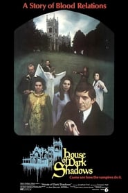 House of Dark Shadows постер