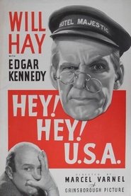 Poster Hey! Hey! USA 1938