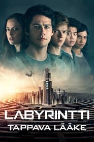 Labyrintti - Tappava lääke (2018)