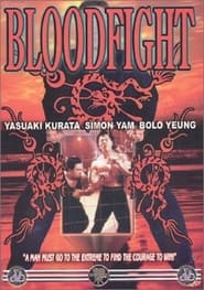 Bloodfight постер