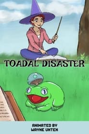 Poster Toadal Disaster