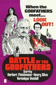 Poster Battle of the Godfathers 1973
