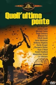 Quell'ultimo ponte (1977)