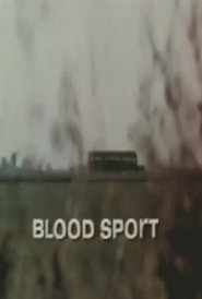 Blood Sport постер