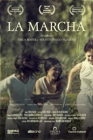 Poster La Marcha