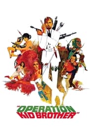 Poster Operation Kid Brother 1967
