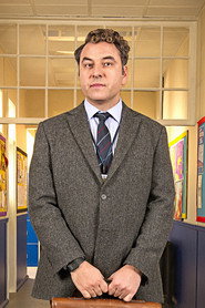 Big School poster