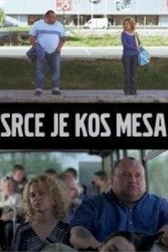Poster Heart Is a Piece of Meat 2003