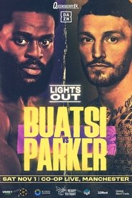 Joshua Buatsi vs. Zach Parker (2025)
