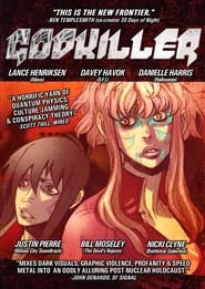 Godkiller: Walk Among Us постер