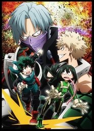 My Hero Academia: Training of the Dead