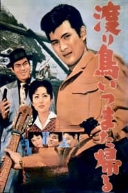 Poster Return of the Vagabond 1960