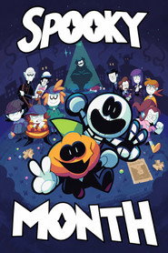Spooky Month Specials poster