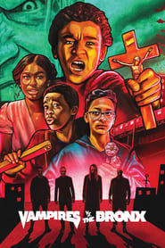 Poster Vampires vs. the Bronx 2020