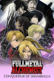 Full Cast of Fullmetal Alchemist the Movie: Conqueror of Shamballa