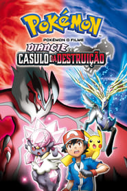 Pokémon: Diancie e o Casulo Da Destruição