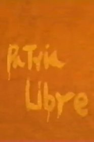 Poster Patria Libre 1979