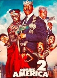 Coming 2 America Coming 2 America