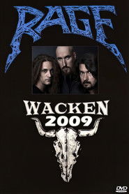 RAGE - Open Air Wacken Live  2009