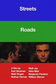 Poster STREETS, ROADS 2015