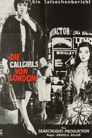 Poster Die Callgirls von London