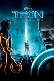 Pôster de Tron: O Legado