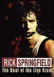 Poster Rick Springfield: The Beat of the Live Drum