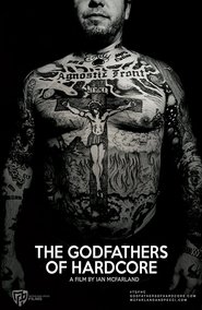 Poster The Godfathers of Hardcore 2018