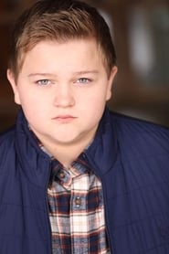 Connor Cain as Young Mr. Jingles