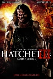 Hatchet III постер