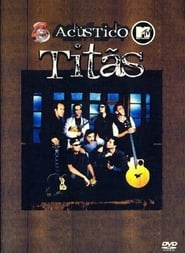 Poster Acústico MTV: Titãs