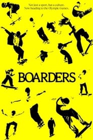 Boarders (2021)