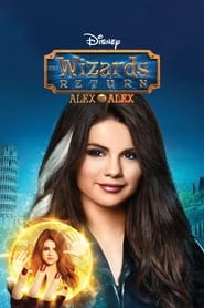 The Wizards Return: Alex vs. Alex постер