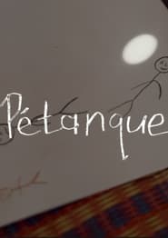 Poster Pétanque: Legacies of a secret war