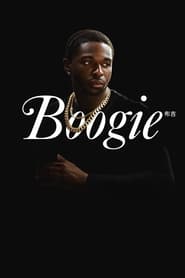 Poster van Boogie