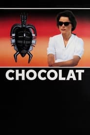 Chocolat постер