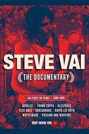 Steve Vai - His First 30 Years: The Documentary (2022)