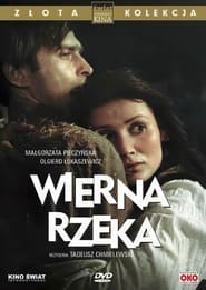 Poster Wierna rzeka