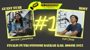 Episode 1: Finalis Putri Otonomi Daerah Kab. Bogor 2022