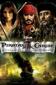 Assistir Piratas do Caribe: Navegando em Águas Misteriosas Online HD