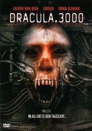 Poster Dracula 3000