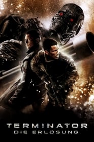 Poster Terminator: Die Erlösung