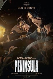 Estación Zombie 2: Península (Tren a Busan 2)