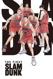 THE FIRST SLAM DUNK film en streaming