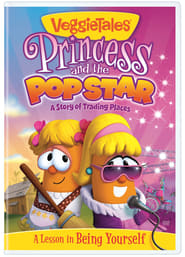 VeggieTales: Princess and the Popstar streaming