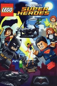 Fiche et filmographie de LEGO DC Comics Super Heroes Collection